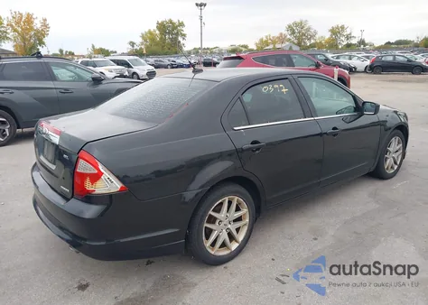 2012 Ford Fusion Sel from USA, damaged, VIN 3FAHP0JG3CR322829